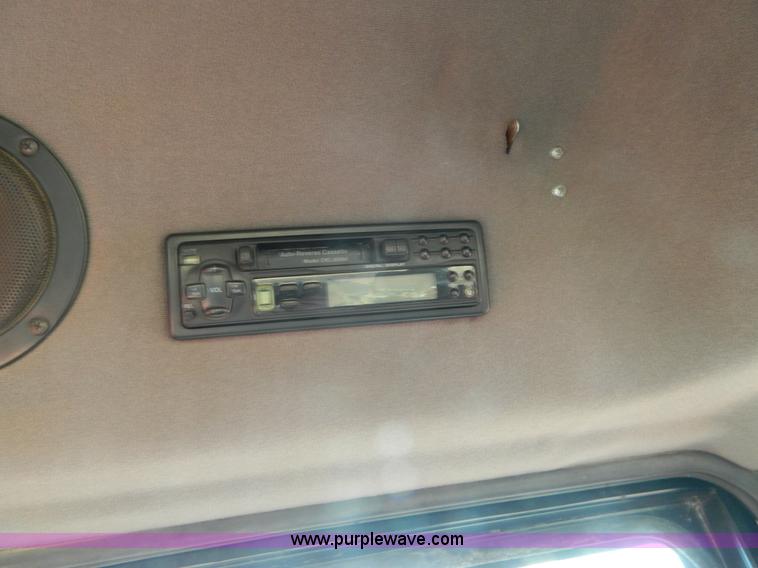 image for item J5156 2001 Case IH FLX 4375 self-propelled applicator