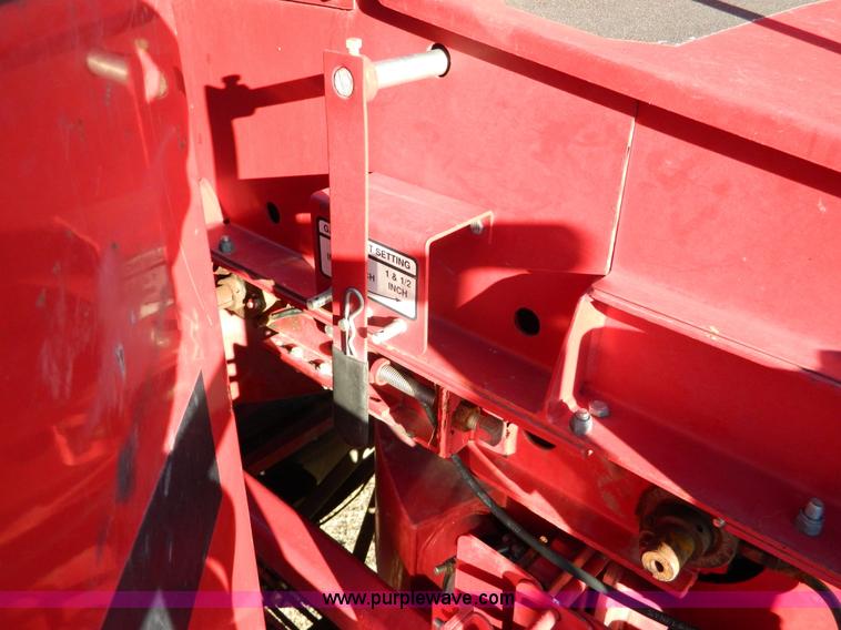 image for item J5156 2001 Case IH FLX 4375 self-propelled applicator