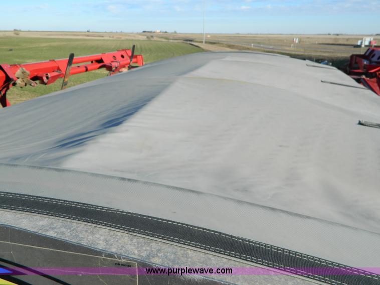 image for item J5156 2001 Case IH FLX 4375 self-propelled applicator