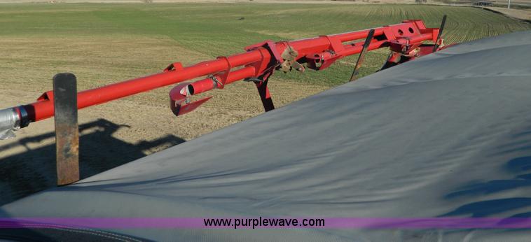 image for item J5156 2001 Case IH FLX 4375 self-propelled applicator