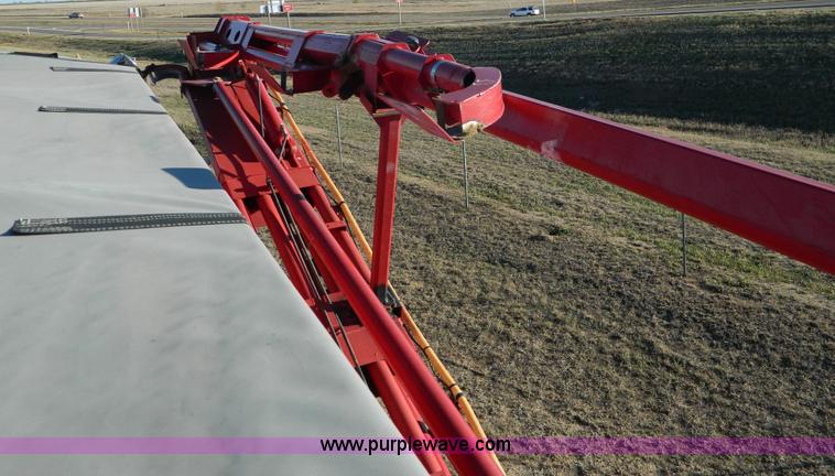 image for item J5156 2001 Case IH FLX 4375 self-propelled applicator