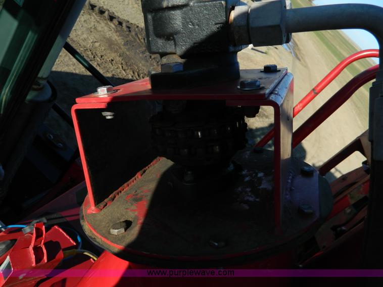 image for item J5156 2001 Case IH FLX 4375 self-propelled applicator