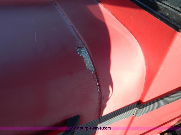 image for item J5156 2001 Case IH FLX 4375 self-propelled applicator