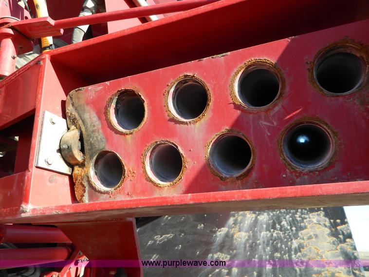 image for item J5156 2001 Case IH FLX 4375 self-propelled applicator