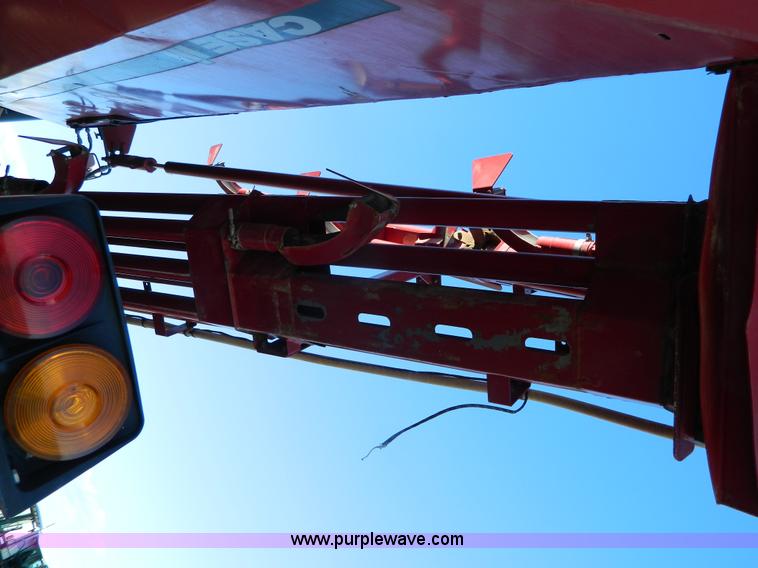 image for item J5156 2001 Case IH FLX 4375 self-propelled applicator