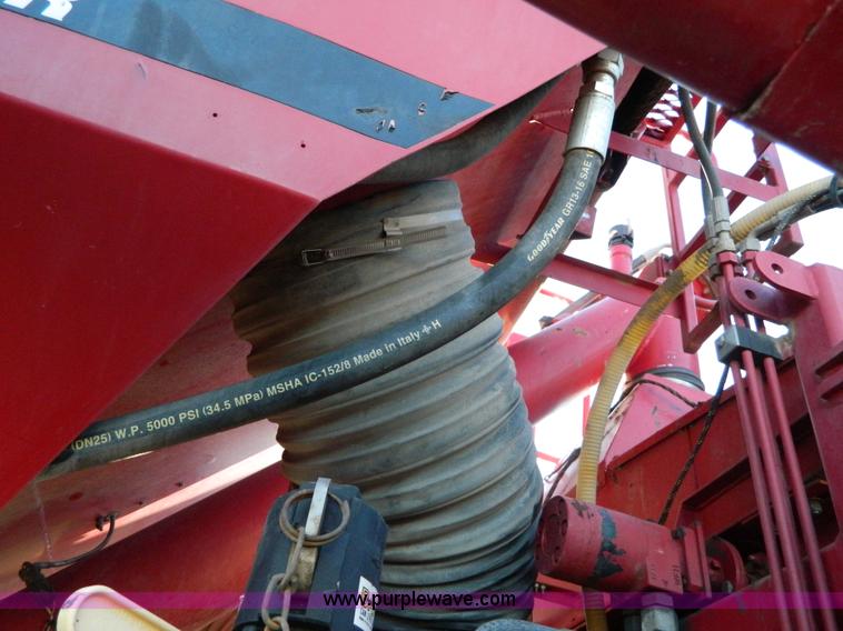 image for item J5156 2001 Case IH FLX 4375 self-propelled applicator