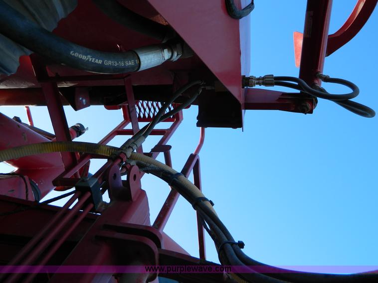 image for item J5156 2001 Case IH FLX 4375 self-propelled applicator