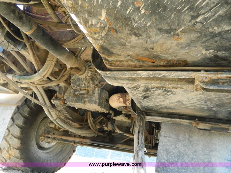 image for item J5156 2001 Case IH FLX 4375 self-propelled applicator