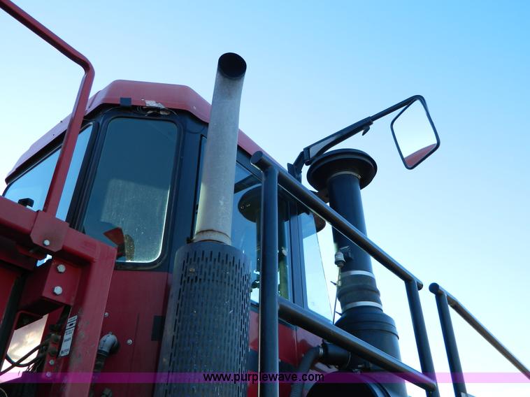 image for item J5156 2001 Case IH FLX 4375 self-propelled applicator