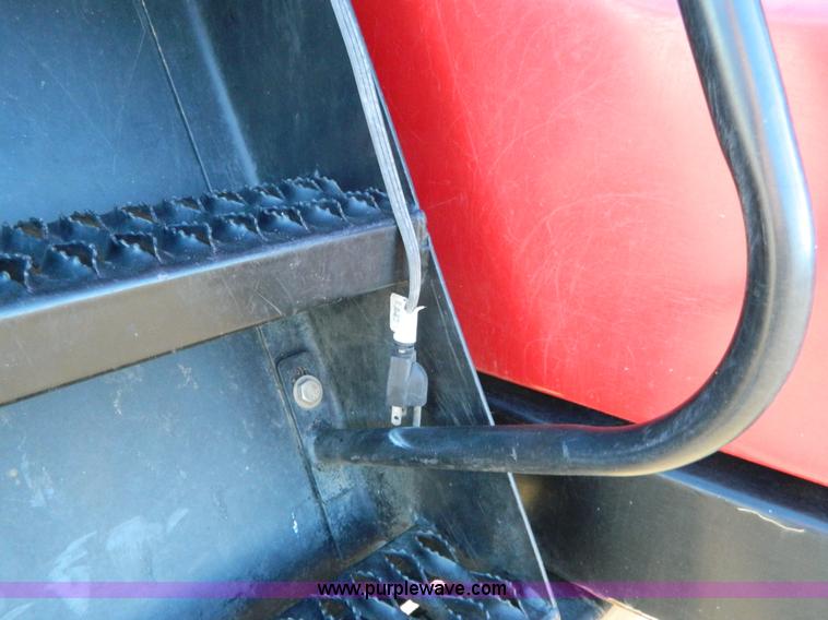 image for item J5156 2001 Case IH FLX 4375 self-propelled applicator