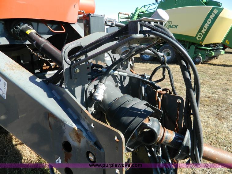 image for item J5162 2009 Hesston 7444 large square baler