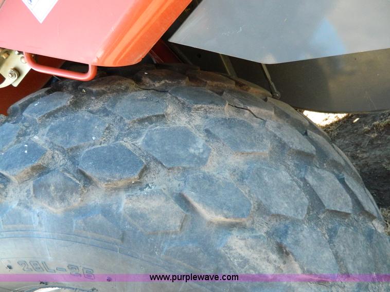 image for item J5162 2009 Hesston 7444 large square baler