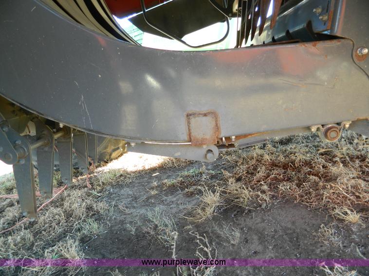 image for item J5162 2009 Hesston 7444 large square baler