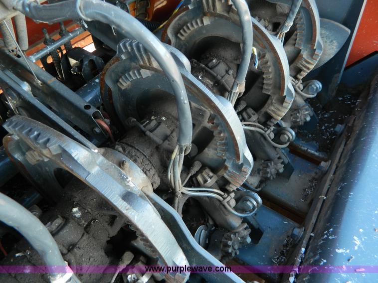 image for item J5162 2009 Hesston 7444 large square baler