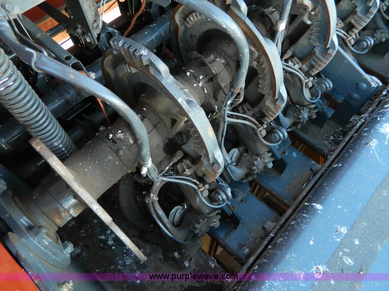 image for item J5162 2009 Hesston 7444 large square baler