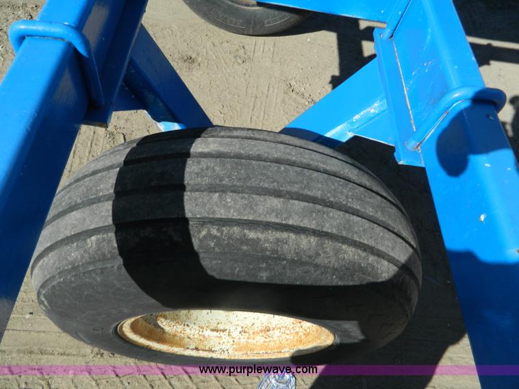 image for item J5172 Anhydrous ammonia nurse tank