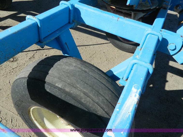 image for item J5173 Anhydrous ammonia nurse tank