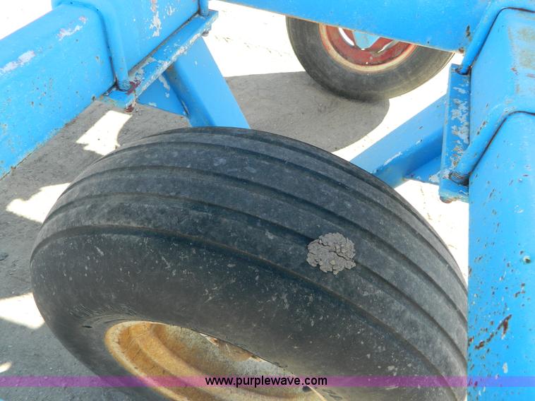 image for item J5173 Anhydrous ammonia nurse tank