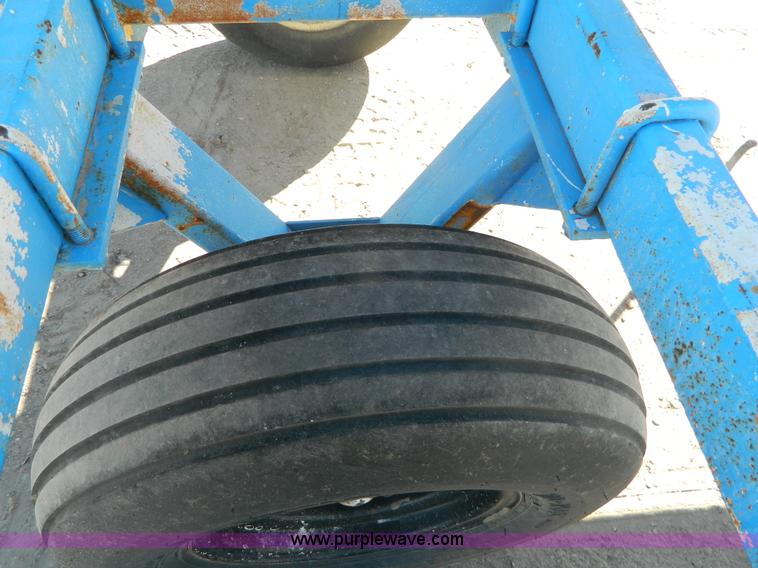 image for item J5173 Anhydrous ammonia nurse tank