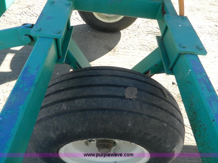 image for item J5175 Anhydrous ammonia nurse tank