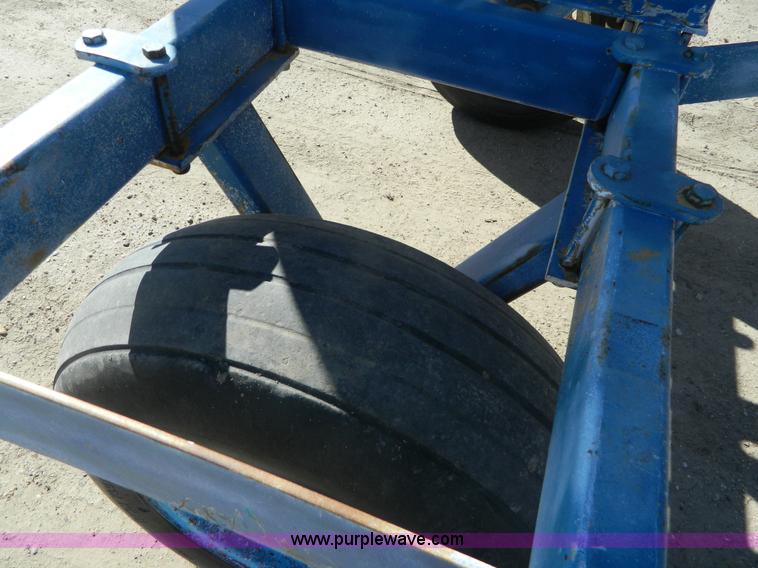 image for item J5177 Anhydrous ammonia nurse tank