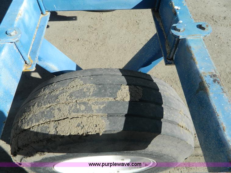 image for item J5177 Anhydrous ammonia nurse tank