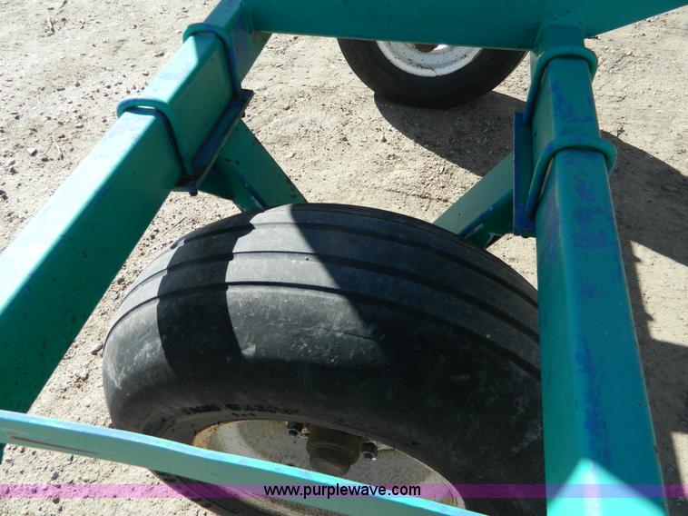 image for item J5185 Anhydrous ammonia nurse tank