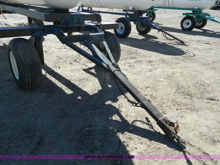 image for item J5187 Duo Lift anhydrous ammonia nurse tank