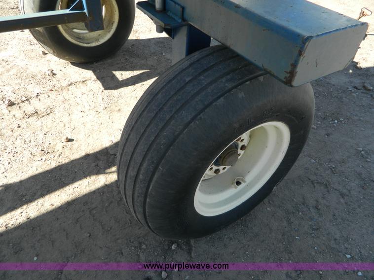 image for item J5187 Duo Lift anhydrous ammonia nurse tank