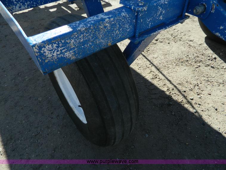 image for item J5188 Anhydrous ammonia nurse tank