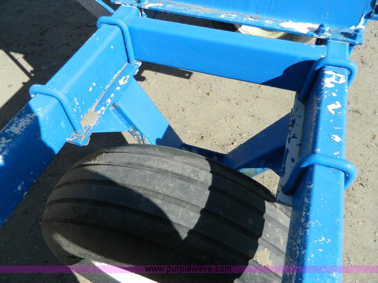 image for item J5188 Anhydrous ammonia nurse tank