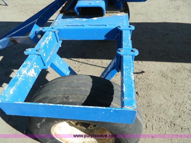 image for item J5188 Anhydrous ammonia nurse tank