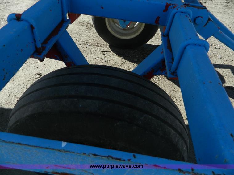 image for item J5189 Anhydrous ammonia nurse tank