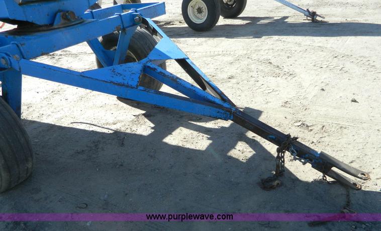 image for item J5190 Delumn Shamrock anhydrous ammonia nurse tank