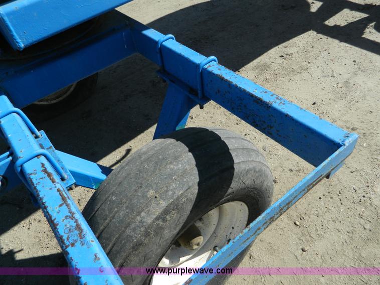 image for item J5190 Delumn Shamrock anhydrous ammonia nurse tank