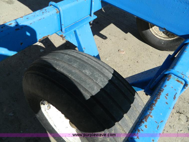 image for item J5190 Delumn Shamrock anhydrous ammonia nurse tank