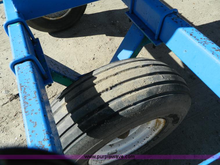 image for item J5190 Delumn Shamrock anhydrous ammonia nurse tank