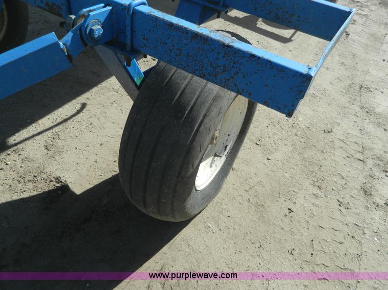 image for item J5190 Delumn Shamrock anhydrous ammonia nurse tank