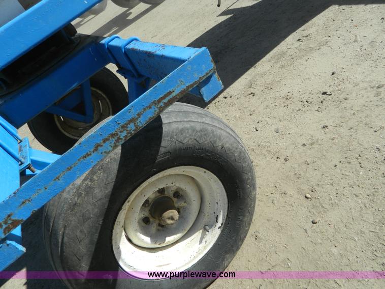 image for item J5190 Delumn Shamrock anhydrous ammonia nurse tank