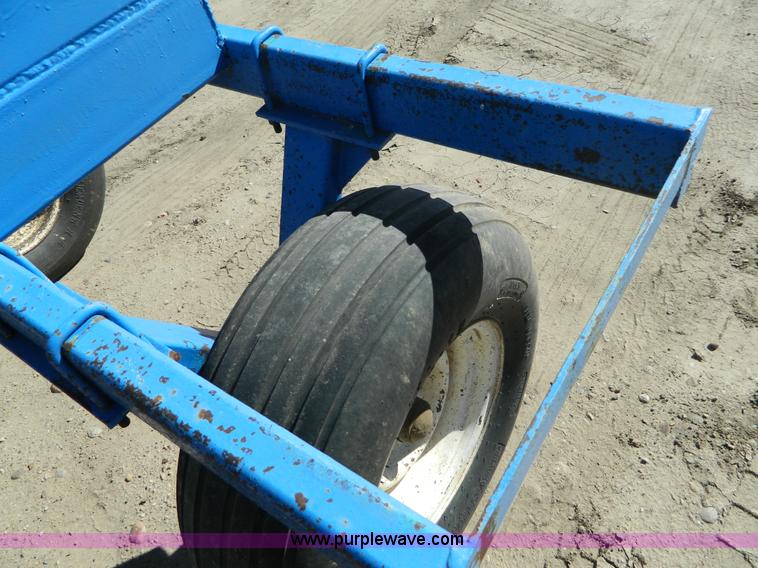 image for item J5190 Delumn Shamrock anhydrous ammonia nurse tank