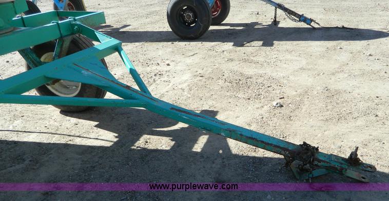 image for item J5194 Anhydrous ammonia nurse tank