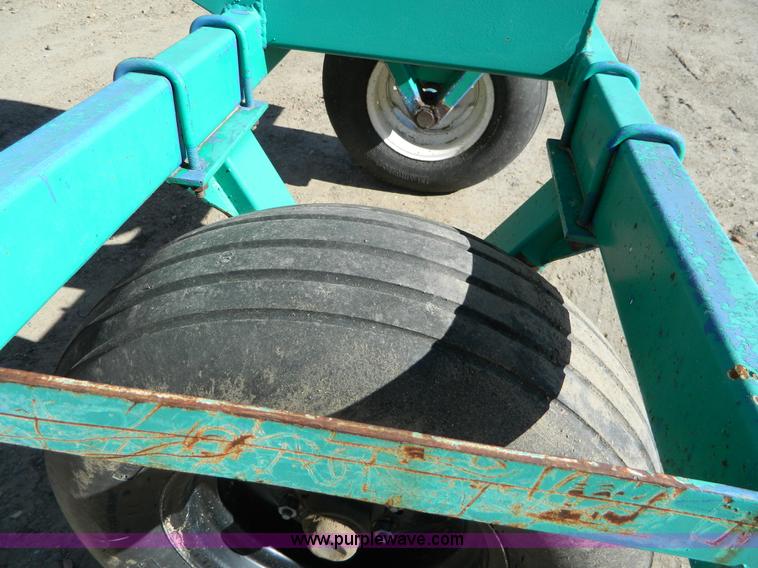 image for item J5194 Anhydrous ammonia nurse tank