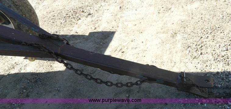 image for item J5197 Duo Lift anhydrous ammonia nurse tank