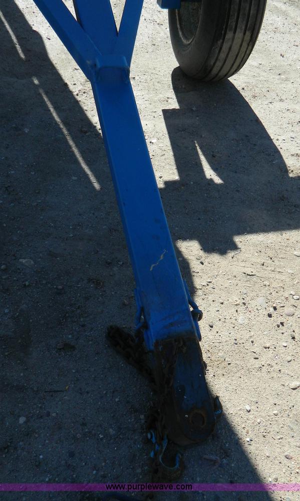 image for item J5210 Anhydrous ammonia nurse tank