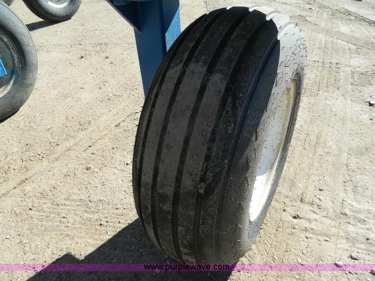 image for item J5210 Anhydrous ammonia nurse tank