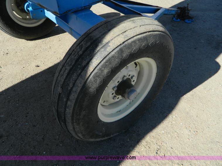 image for item J5212 Anhydrous ammonia nurse tank