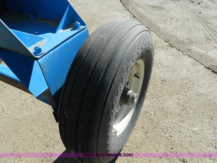 image for item J5212 Anhydrous ammonia nurse tank