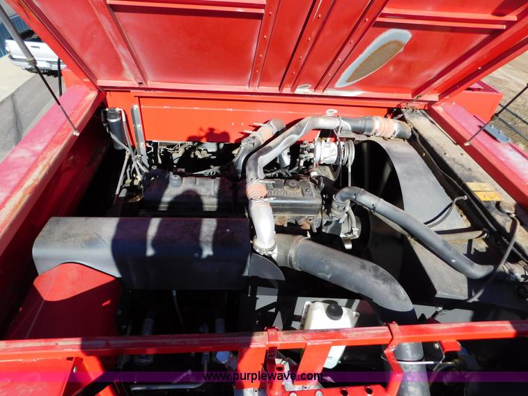 image for item J6832 2009 Massey-Ferguson 9795 combine