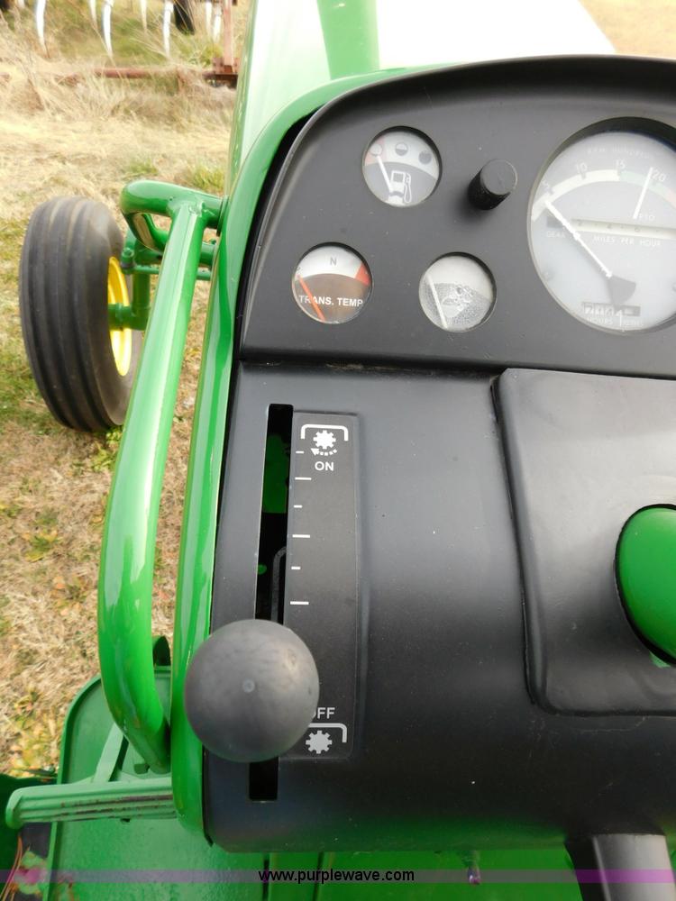 image for item J7464 1969 John Deere 4020 tractor