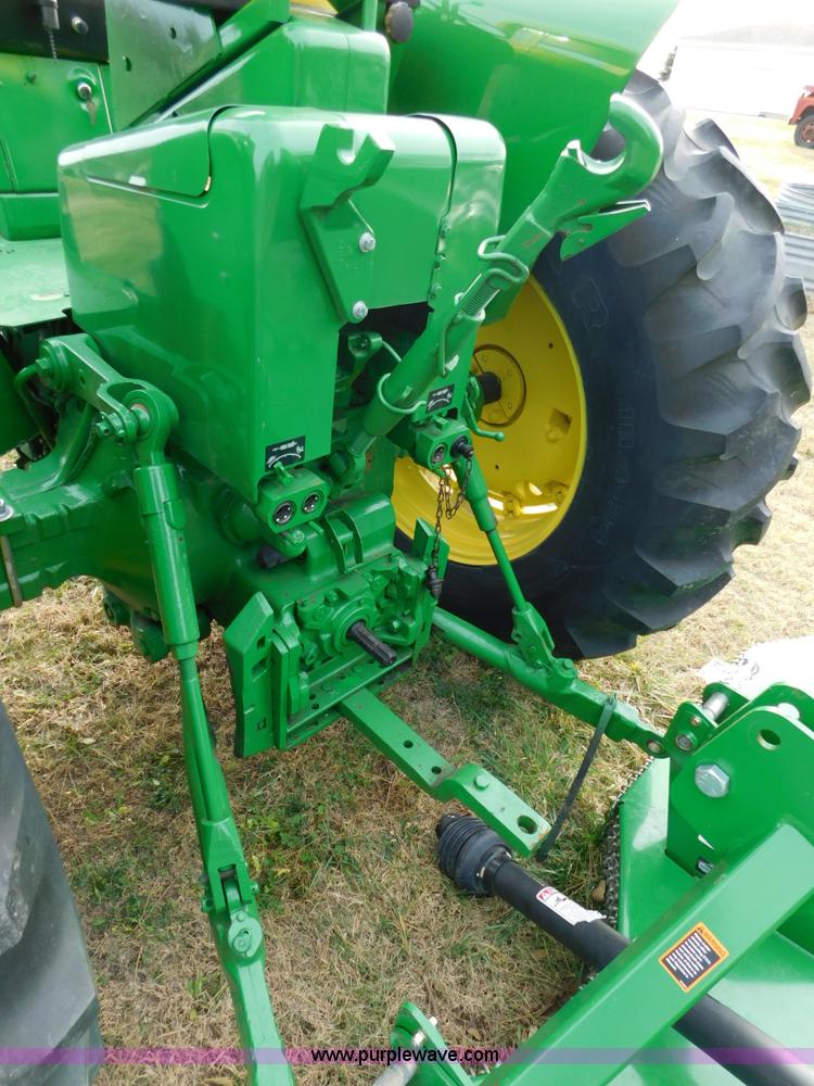 image for item J7464 1969 John Deere 4020 tractor